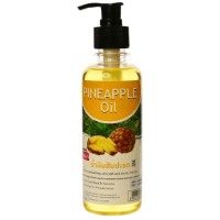 Banna Pineapple Oil - Масло для массажа с экстрактом Ананаса.