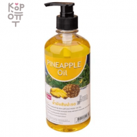 Banna Pineapple Oil - Масло для массажа с экстрактом Ананаса.