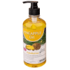 Banna Pineapple Oil - Масло для массажа с экстрактом Ананаса., купить с доставкой на дом фото 3 — Корейские товары для всей семьи(КорОпт)