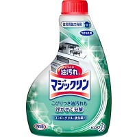 KAO Magiclean Универсальное средство для очистки кухонных плит с мятным ароматом