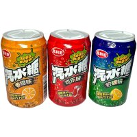 Драже Crispy Soda Sugar - со вкусом напитков