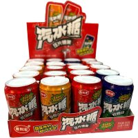 Драже Crispy Soda Sugar - со вкусом напитков