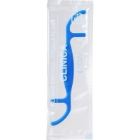 LION Clinica Advantage Double Floss Зубная нить с двойной головкой, упаковка 20шт.