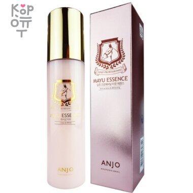 ANJO Mayu Enriched Essence - Антивозрастная эссенция для лица с Лошадиными Липидами 150мл.  — Корейские товары для всей семьи(КорОпт)