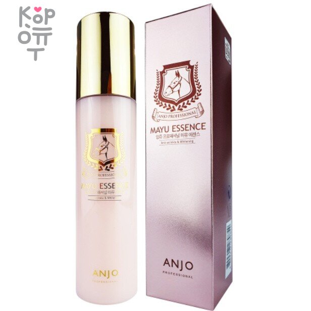 ANJO Mayu Enriched Essence - Антивозрастная эссенция для лица с Лошадиными Липидами 150мл. , купить с доставкой на дом фото 1 — Корейские товары для всей семьи(КорОпт)