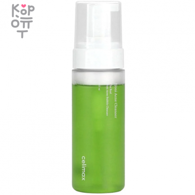 Celimax The Real Noni Acne Bubble Cleanser - Мягкая очищающая пенка на основе Нони 150мл.