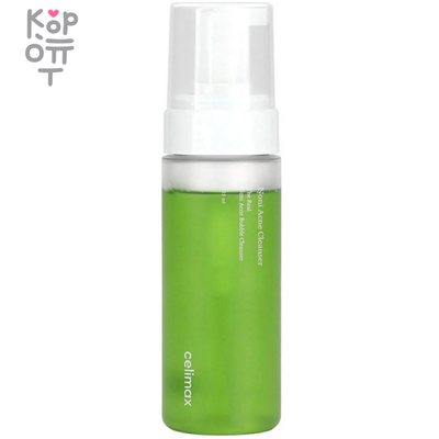 Celimax The Real Noni Acne Bubble Cleanser - Мягкая очищающая пенка на основе Нони, 150 мл Пенка для умывания Celimax The Real Noni Acne Bubble Cleanser — уходовое средство для регулярного использования. В КорОпт можно подобрать свежие приходы азиатской косметики с хорошим остаточным сроком годности и собрать заявку по средствам регулярного ухода.