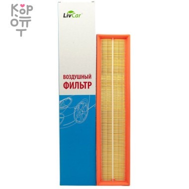 LIVCAR Air Filter LCP000/4371/1A - Воздушный фильтр для PEUGEOT и CITROEN   &mdash; Корейские товары для всей семьи(КорОпт)