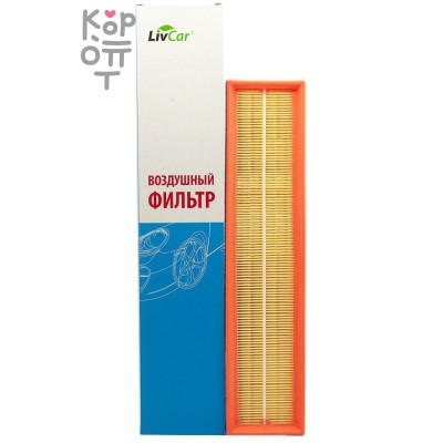 LIVCAR Air Filter LCP000/4371/1A - Воздушный фильтр для PEUGEOT и CITROEN