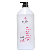 Kerasys Daily Damage Care Shampoo - Шампунь для ежедневного ухода за сухими и поврежденными волосами 1500мл.