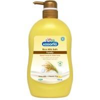 LION Kodomo Family Shower Cream - Крем-гель для душа для всей семьи 750мл.