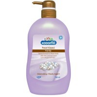 LION Kodomo Family Shower Cream - Крем-гель для душа для всей семьи 750мл.