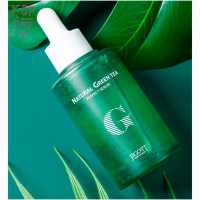 Jigott Natural Green Tea Perfect Serum - Сыворотка для лица с экстрактом зеленого чая 50мл.