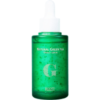 Jigott Natural Green Tea Perfect Serum - Сыворотка для лица с экстрактом зеленого чая 50мл.
