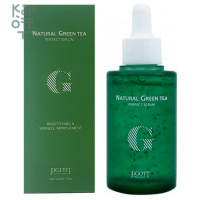 Jigott Natural Green Tea Perfect Serum - Сыворотка для лица с экстрактом зеленого чая 50мл.
