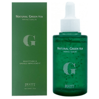 Jigott Natural Green Tea Perfect Serum - Сыворотка для лица с экстрактом зеленого чая 50мл.