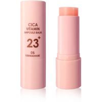 Dermashare Cica Vitamin Ampoule Balm - Стик ампульный для лица шеи губ питательный с комплексом витаминов 11 гр