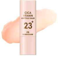 Dermashare Cica Vitamin Ampoule Balm - Стик ампульный для лица шеи губ питательный с комплексом витаминов 11 гр