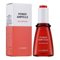 The Saem — Power Ampoule — Hydra / Pore-Tight / Anti-Wrinkle / Vita-White, 35 мл