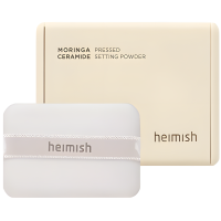 Heimish Moringa Ceramide Pressed Setting Powder - Фиксирующая минеральная пудра 5гр.