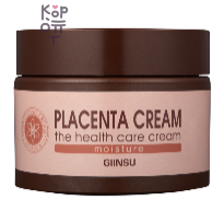 GIINSU — Collagen Placenta Cream — плацентарный крем для лица, 50 мл