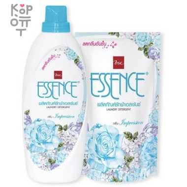 LION Essence Impression - Гель для стирки суперконцентрат, Впечатляющий аромат &mdash; Корейские товары для всей семьи(КорОпт)