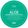 Tenzero Soothing Aloe Eye Patch - Гидрогелевые патчи для глаз с экстрактом Алоэ 90гр./60шт., купить с доставкой на дом фото 1 — Корейские товары для всей семьи(КорОпт)