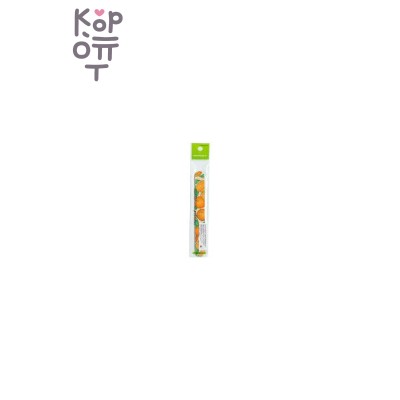 Prinsia Nail File — пилочка для ногтей «Клубничка», 1 шт