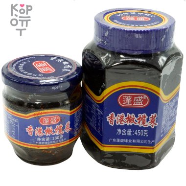 PengSheng Salted Mustard Leaves with Olives - Салат-паста из маслин и горчичного листа &mdash; Корейские товары для всей семьи(КорОпт)