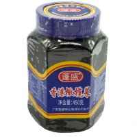 PengSheng Salted Mustard Leaves with Olives - Салат-паста из маслин и горчичного листа