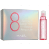 Masil 8 Seconds Salon Hair Repair Ampoule - Протеиновая маска-филлер для поврежденных волос фото 2 &mdash; Корейские товары для всей семьи(КорОпт)