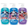 PROBO Protective Shower Gel Ultraman - Детский защитный гель для душа Ультрамен с экстрактом Чёрного Овса, 500мл.   , купить с доставкой на дом фото 3 &mdash; Корейские товары для всей семьи(КорОпт)