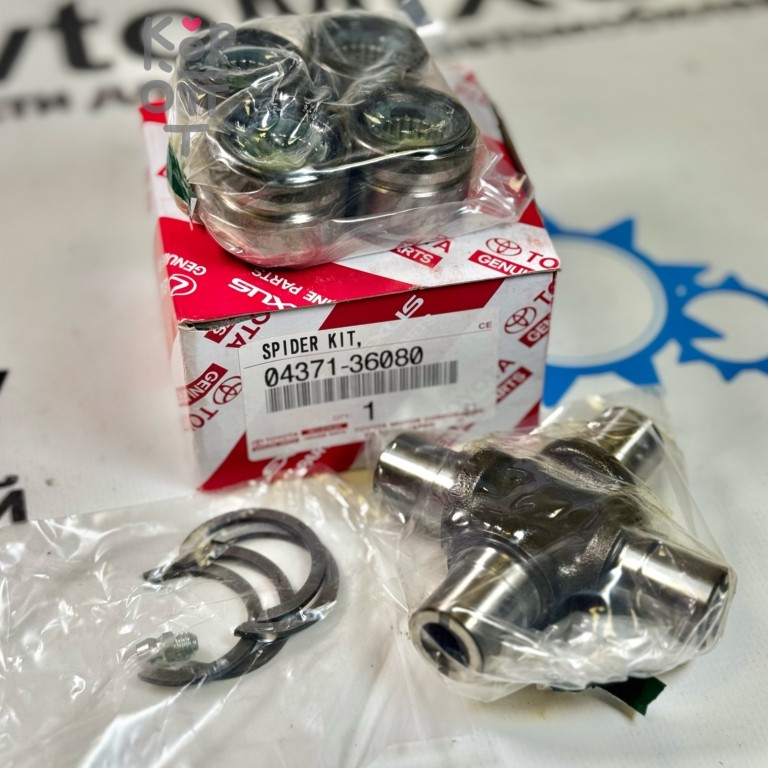 Крестовина кардана GUT20 / TT-120 04371-36030 Аналог