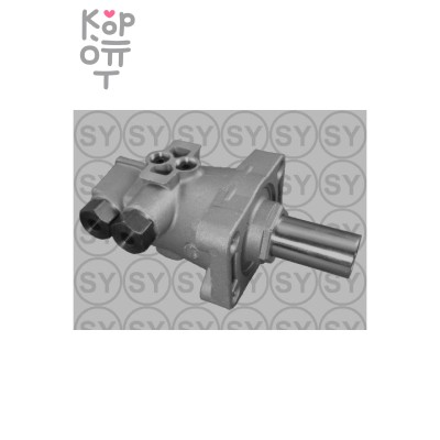 Главный тормозной цилиндр в сборе SM-T1515 / BM21167 47207-37020 1-1 / 16" 26.99 мм ALNSU