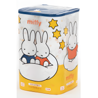 Marutomi Miffy Regular - Двухслойная туалетная бумага с принтом Миффи и ароматом сладостей, 25м., 12 рулонов