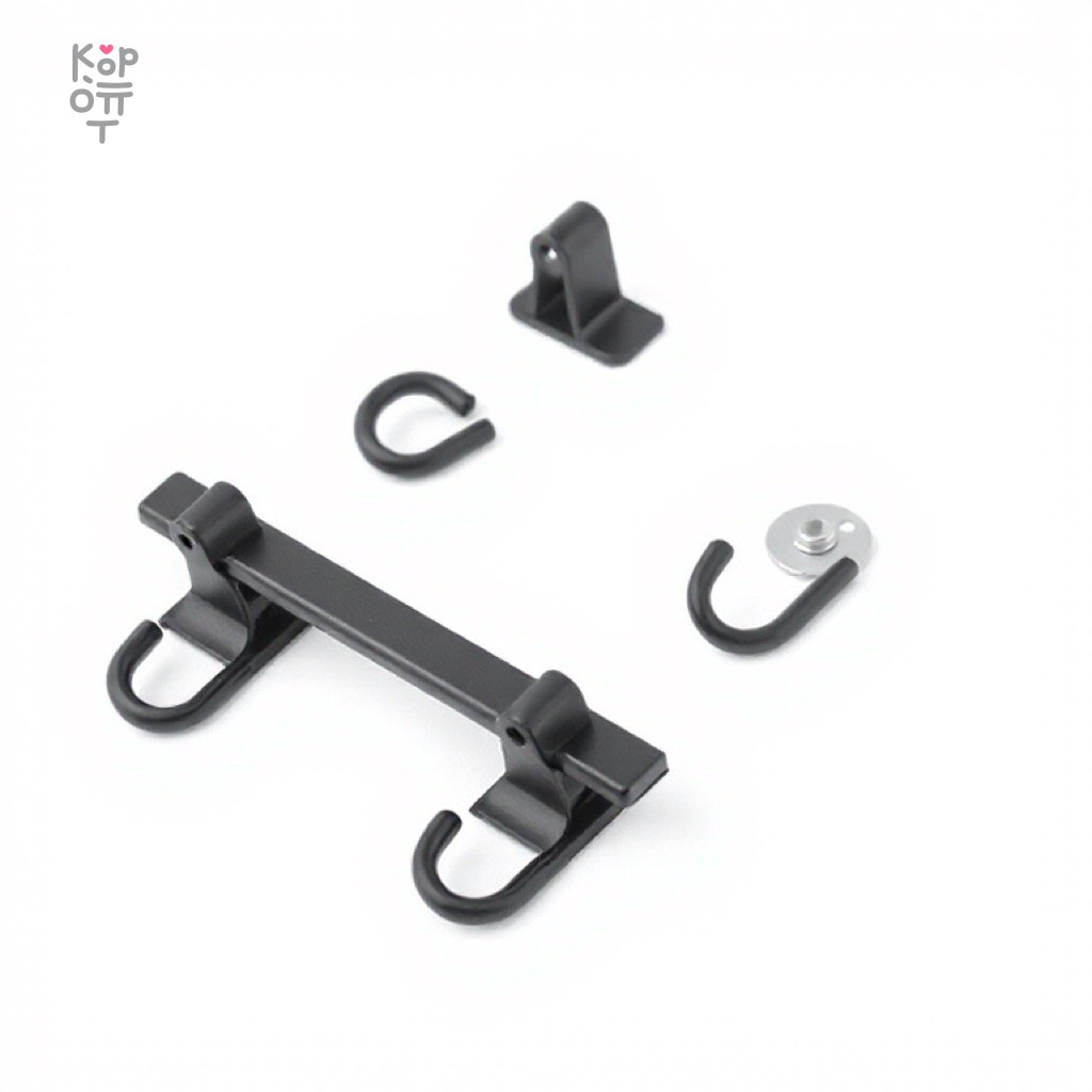 TERZO BASE FOOT HOLDER DR9 — установочный комплект, 4 шт