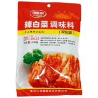 Паста кимчи He Hee Soon Kimchi для маринованию Кимчи по корейскому рецепту, 400гр.