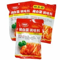 Паста кимчи He Hee Soon Kimchi для маринованию Кимчи по корейскому рецепту, 400гр.