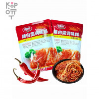 Паста кимчи He Hee Soon Kimchi для маринованию Кимчи по корейскому рецепту, 400гр.
