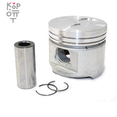 1HZ 46257 13101-17010/13101-17030 +0.50 KA - Поршни двигателя     &mdash; Корейские товары для всей семьи(КорОпт)