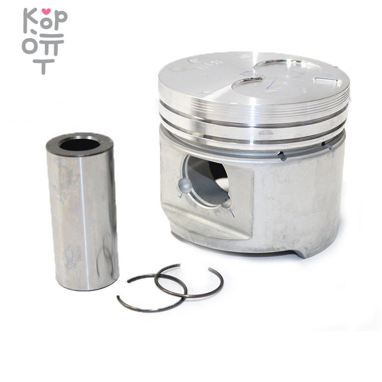 1HZ 46257 13101-17010/13101-17030 +0.50 KA - Поршни двигателя    , купить с доставкой на дом фото 1 &mdash; Корейские товары для всей семьи(КорОпт)