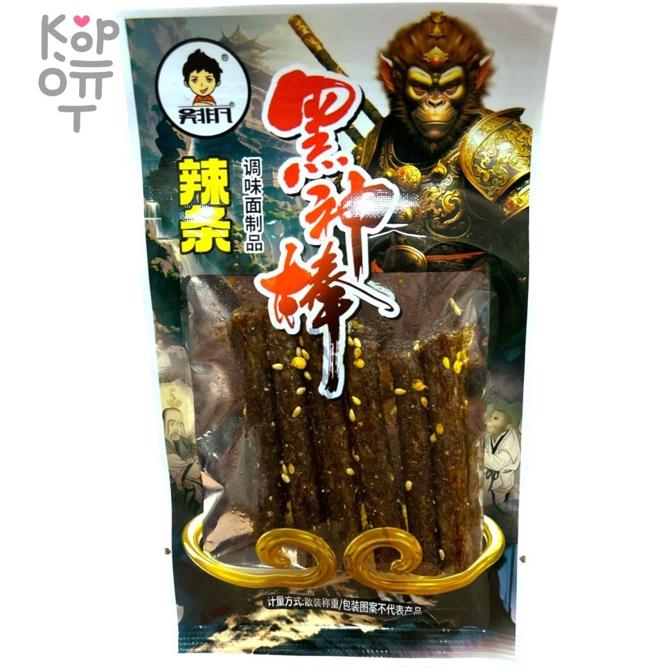 Снэк Heyudong - Самурай Оборотень, Тайна императорского двора, 20гр., купить с доставкой на дом фото 1 — Корейские товары для всей семьи(КорОпт)