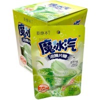 Карамель VC Cerliam Candy Холодок ароматный с витамином С и вкусом Колы