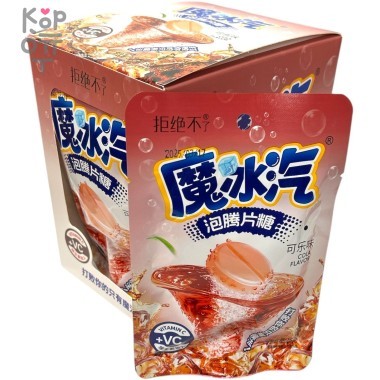 Карамель VC Cerliam Candy Холодок ароматный с витамином С и вкусом Колы &mdash; Корейские товары для всей семьи(КорОпт)