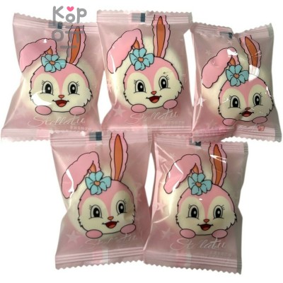 Маршмеллоу Cotton Candy, привет зайчик