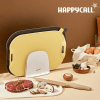 Антибактериальные кухонные разделочные доски HappyCall SHIELD 4Р Набор(маленький, средний,большой, лоток-держатель) фото 1 &mdash; Корейские товары для всей семьи(КорОпт)