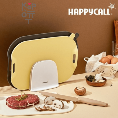 Антибактериальные кухонные разделочные доски HappyCall SHIELD 4Р Набор(маленький, средний,большой, лоток-держатель)
