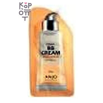 Anjo Professional Snail Pouch 10 Types BB Cream - ВВ крем для лица, 27 мл