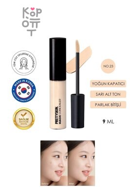 PrettySkin Magic Concealer 23 - Консилер для лица 9 гр