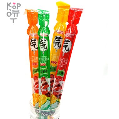 Фруктовый лед ассорти Кола, Фанта и Спрайт — Корейские товары для всей семьи(КорОпт)